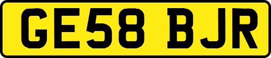 GE58BJR