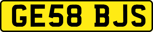 GE58BJS