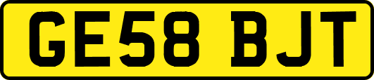 GE58BJT