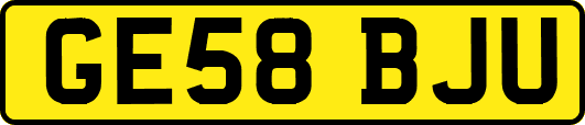 GE58BJU