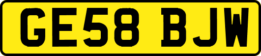GE58BJW
