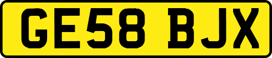 GE58BJX