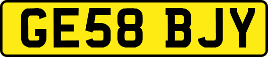 GE58BJY