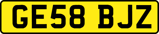 GE58BJZ