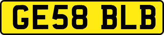 GE58BLB