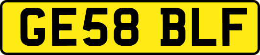 GE58BLF
