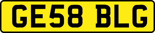GE58BLG