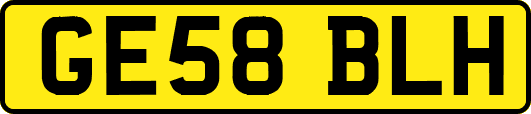 GE58BLH