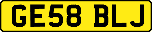 GE58BLJ