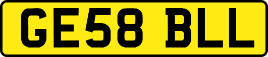 GE58BLL