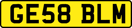 GE58BLM