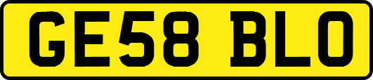 GE58BLO