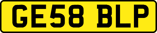 GE58BLP