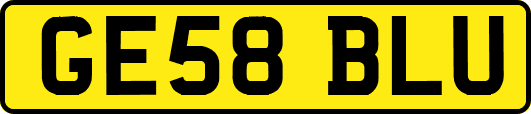 GE58BLU