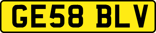 GE58BLV