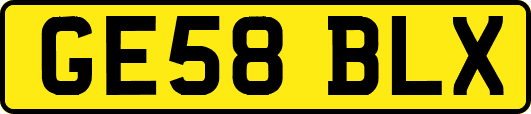 GE58BLX