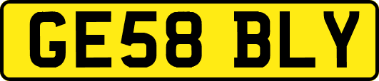 GE58BLY