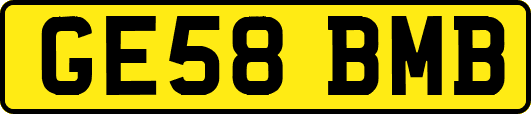 GE58BMB