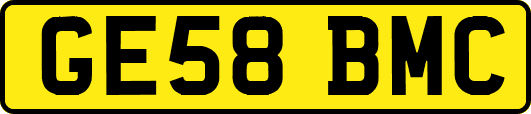 GE58BMC