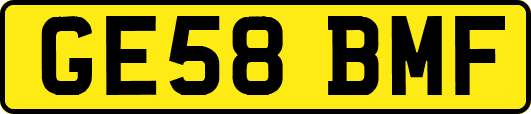 GE58BMF