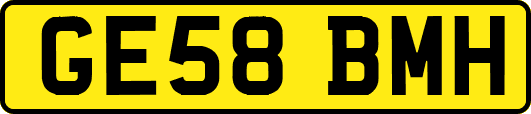 GE58BMH