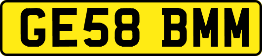 GE58BMM