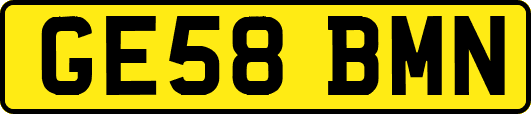 GE58BMN