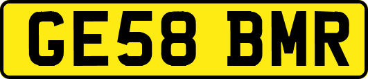GE58BMR