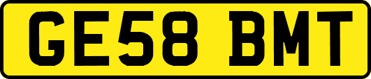 GE58BMT
