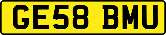 GE58BMU