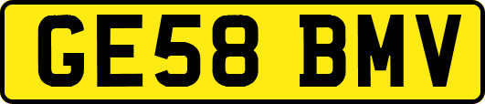 GE58BMV