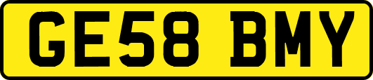 GE58BMY