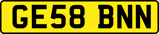 GE58BNN