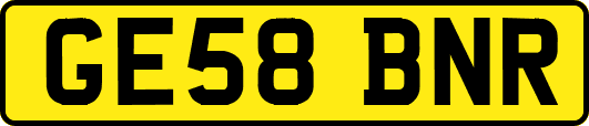 GE58BNR