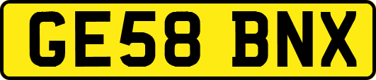 GE58BNX
