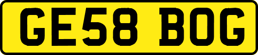 GE58BOG
