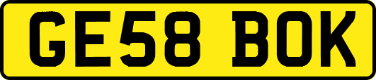 GE58BOK