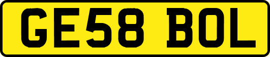 GE58BOL
