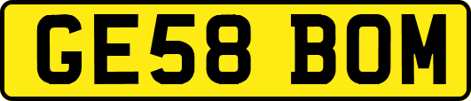 GE58BOM