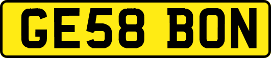 GE58BON