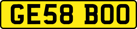 GE58BOO