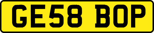 GE58BOP