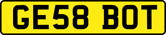 GE58BOT