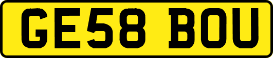 GE58BOU