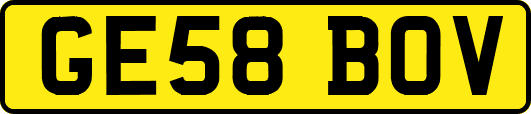 GE58BOV