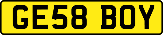 GE58BOY