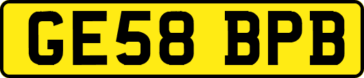 GE58BPB