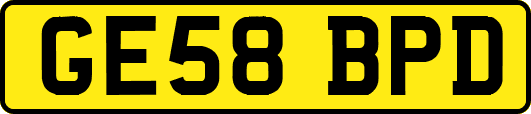 GE58BPD