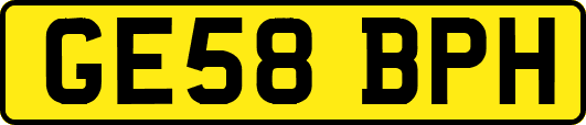 GE58BPH