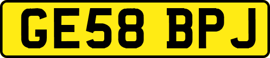 GE58BPJ